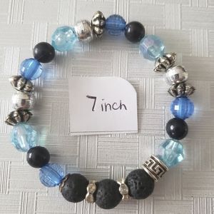 7 inch diffuser fashion bracelet